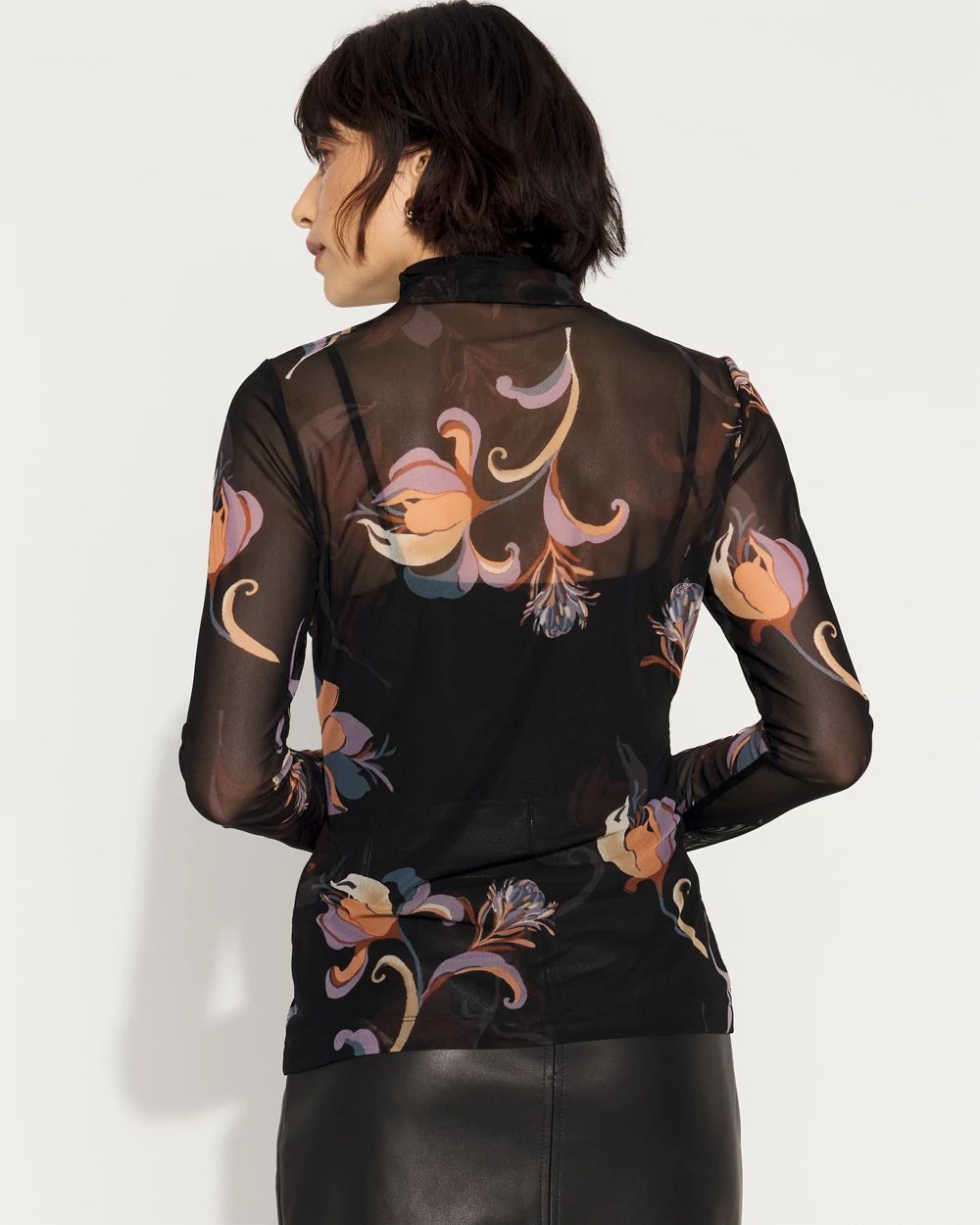 T*K様 229【BRIEFING】 MESH MOCK NECK RELAXE T*K様 229【BRIEFING】 MESH MOCK NECK RELAXE 229【BRIEFING